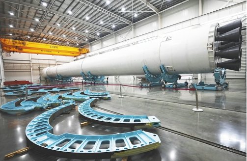 國(guó)內(nèi)首家運(yùn)載火箭復(fù)用工廠將迎首枚