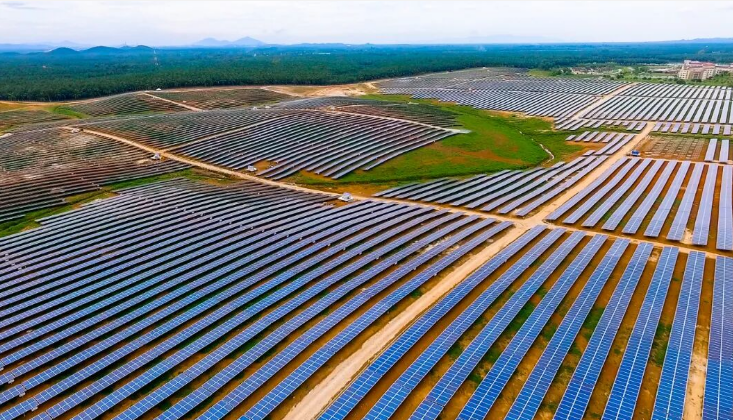 中廣核1-9月上網(wǎng)電量超2784億千瓦時(shí)