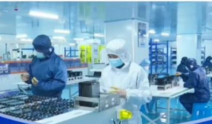 創(chuàng)新驅(qū)動(dòng) 各地因地制宜發(fā)展新質(zhì)生產(chǎn)力