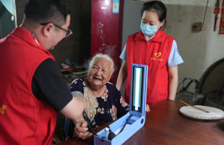 人均預期壽命79歲！健康中國建設“成色足”