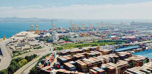 遼寧大連優(yōu)勢(shì)產(chǎn)業(yè)逐綠而行
