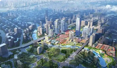 上海按下城市更新“加速鍵” 59個(gè)城中村改造項(xiàng)目集中推介