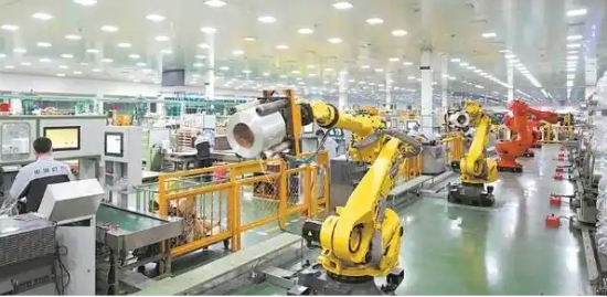 中國建材集團(tuán)8家企業(yè)獲評國家卓越級智能工廠