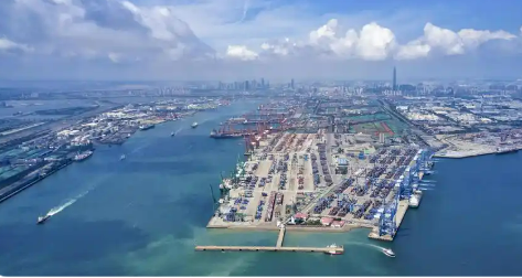 LNG返裝出口提升能源貿(mào)易靈活性 天津能源樞紐作用進(jìn)一步凸顯