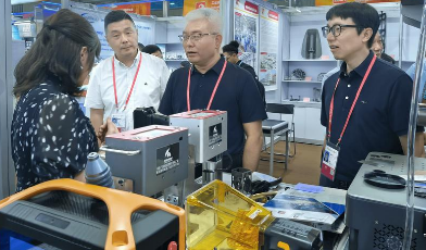 “含新量”“含智度”攀升　廣交會(huì)展現(xiàn)中國制造競(jìng)爭(zhēng)力