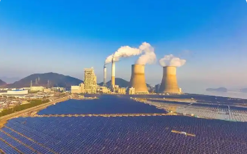 國家能源集團(tuán)年累計發(fā)電量超萬億千瓦時