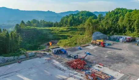 中國石化在四川盆地新發(fā)現(xiàn)億噸級頁巖油增儲陣地