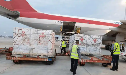 成都跨境電商出口邁入雙機(jī)場“秒轉(zhuǎn)”時代