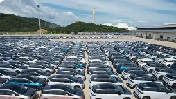 深圳促進(jìn)通關(guān)便利化 前三季度“新三樣”產(chǎn)品出口貨值逾八百億元