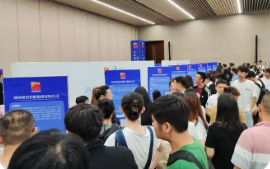 今年1-9月陜西省城鎮(zhèn)新增就業(yè)37.77萬人