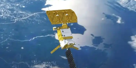 我國首顆海洋鹽度探測衛(wèi)星完成在軌測試
