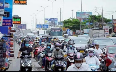 越南前三季度經(jīng)濟(jì)增長(zhǎng)好于預(yù)期