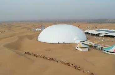 風(fēng)光美景“玩”出新花樣！“美景+賽事”“觀賽+旅游”點(diǎn)燃文旅消費(fèi)熱引擎