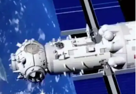 我國載人航天領(lǐng)域首個國際標(biāo)準(zhǔn)注冊立項(xiàng)