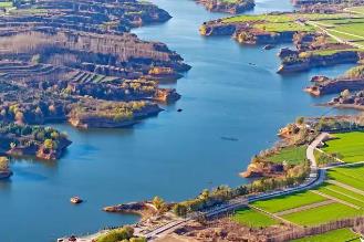 山西生態(tài)治理實(shí)現(xiàn)從“擴(kuò)綠”到“提質(zhì)”轉(zhuǎn)型