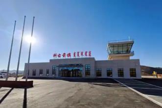 內(nèi)蒙古兩個(gè)通用機(jī)場項(xiàng)目順利通過竣工驗(yàn)收