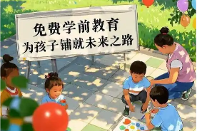 山西逐步推行免費(fèi)學(xué)前教育