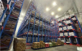 廣東實(shí)施供銷公共型農(nóng)產(chǎn)品冷鏈服務(wù)提升行動 到2027年服務(wù)帶動超40萬農(nóng)戶