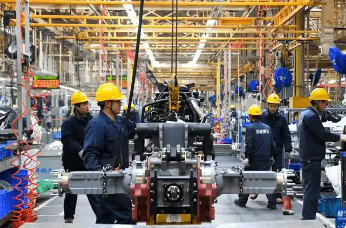 河南洛陽加快建設(shè)全國先進(jìn)制造業(yè)基地