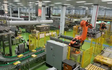 從“數(shù)字三品”到“5G工廠”  智造路上輕工業(yè)正加“數(shù)”前進(jìn)