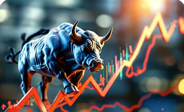 滬指時隔十年盤中站上4000點