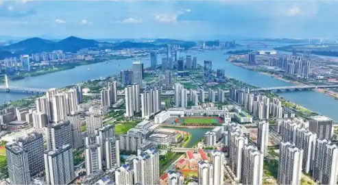 科技賦能深海 廣州南沙擘畫海洋強區(qū)新圖景