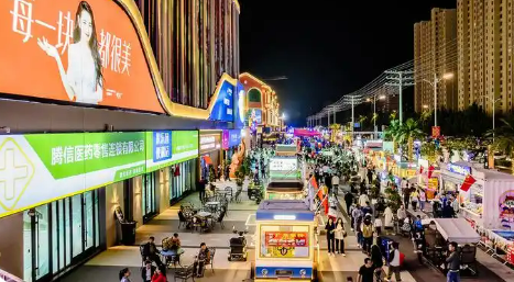 釋放行業(yè)活力激活消費(fèi)潛能 五部門共推城市商業(yè)提質(zhì)