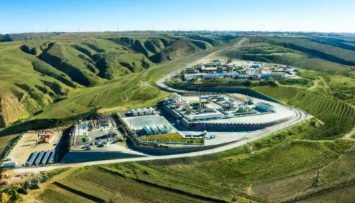 國內(nèi)首口一次性可溶光纖水平井測試成功