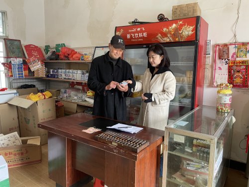 多維聯(lián)動 筑牢市場服務陣地