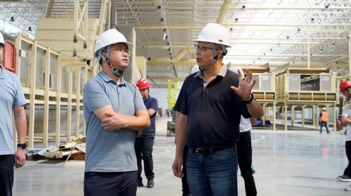 麒麟復烤廠：找準發(fā)力點 干出好年景