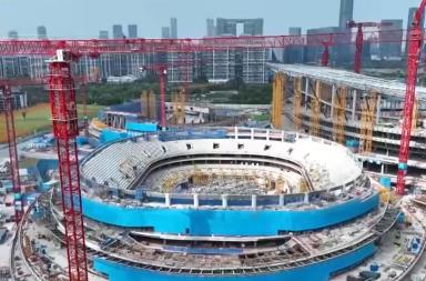 科技加持讓城市煥新貌 “數(shù)字建造”好房子“多點(diǎn)開花”釋放強(qiáng)大潛力