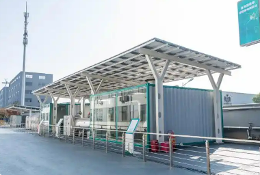 江蘇：智能微電網(wǎng)匯聚綠色發(fā)展“大”能量