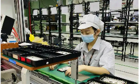 前三季度我國智能手機產(chǎn)量達8.81億臺