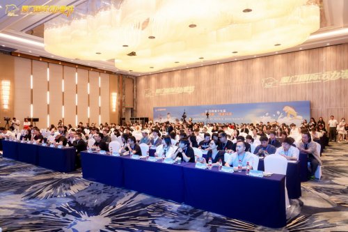 2025年第十七屆廈門(mén)國(guó)際動(dòng)漫節(jié)“金海豚獎(jiǎng)”頒獎(jiǎng)儀式圓滿舉行