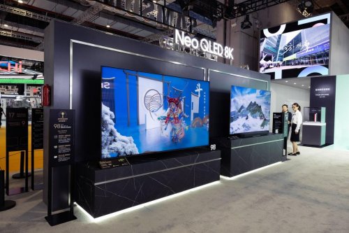 展品變商品，三星感受“進(jìn)博速度”