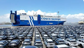 中國車企多維度拓寬出海路