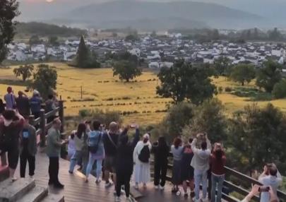 錯峰出游持續(xù)升溫 撬動淡季文旅經(jīng)濟(jì)