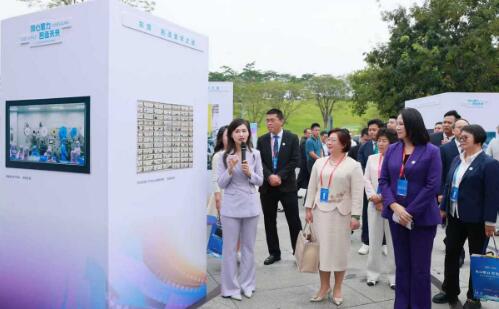 11月1日，東莞迎來(lái)第三個(gè)“東莞民營(yíng)企業(yè)家日”