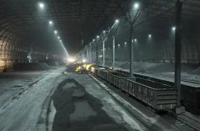 內(nèi)蒙古烏審旗：產(chǎn)運(yùn)銷(xiāo)協(xié)同發(fā)力 守護(hù)萬(wàn)家燈火