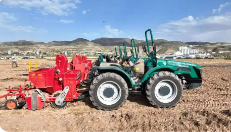 “優(yōu)機優(yōu)補”引導產(chǎn)業(yè)升級 破題丘陵農(nóng)機困局