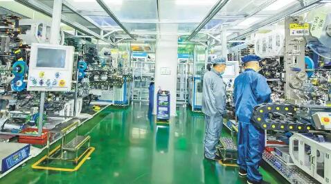 山東棗莊高新區(qū)持續(xù)提升鋰電產(chǎn)業(yè)集群能級