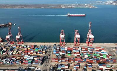 前三季度遼寧對韓國外貿(mào)進出口增長8.3%