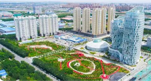 烏魯木齊高新區(qū)（新市區(qū)）1-9月新增企業(yè)7190家