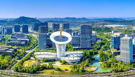 武漢光谷新型顯示產(chǎn)業(yè)基地預(yù)計(jì)明年建成投產(chǎn)