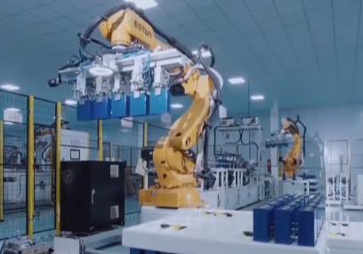 “智能”成機器人產(chǎn)業(yè)主旋律 關鍵零部件研制獲得新突破