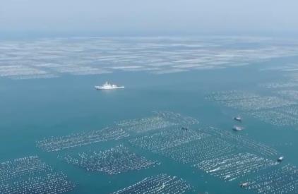 “數(shù)”覽前三季度海洋領(lǐng)域“成績單”亮點(diǎn) 感知對(duì)外貿(mào)易韌性與創(chuàng)新活力