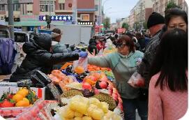 黑龍江大力提振消費(fèi)顯成效