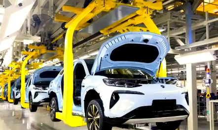 江蘇前三季度新能源汽車(chē)消費(fèi)增長(zhǎng)28.7%