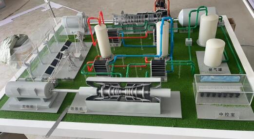 中儲(chǔ)國能：解鎖空氣能量密碼　搶跑新型儲(chǔ)能賽道