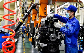 中國企業(yè)加快拓展高質(zhì)量發(fā)展新藍(lán)海